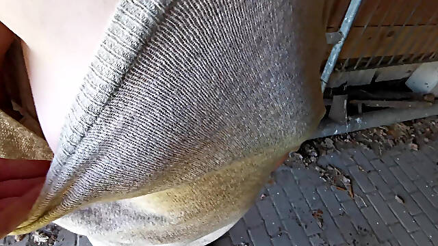 Hard Titslapping Just for Fun