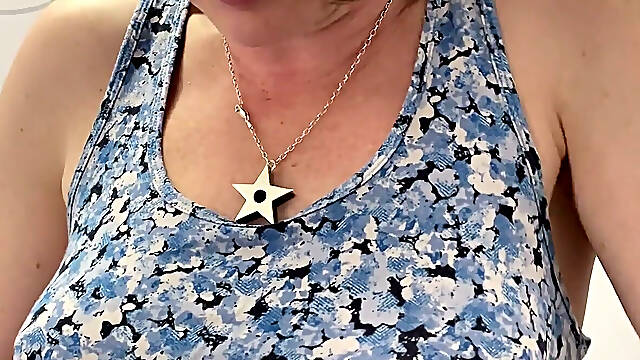 Starting to Strip on a Birthday Shopping Trip- Filming Fail