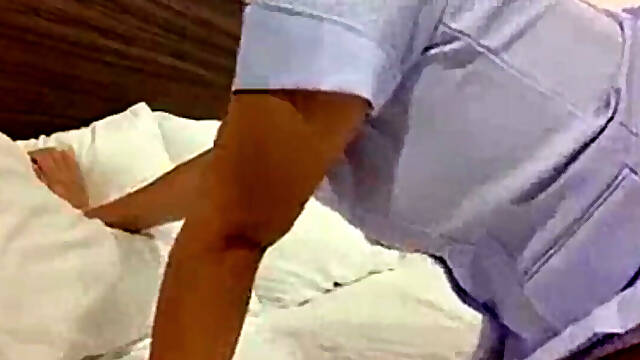 Indian Nurse Fuck with Doctor